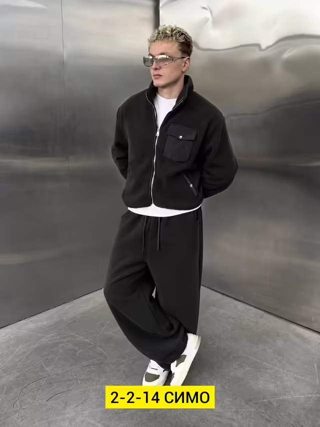 Двусторонние женские костюмы на флисе. фото 2