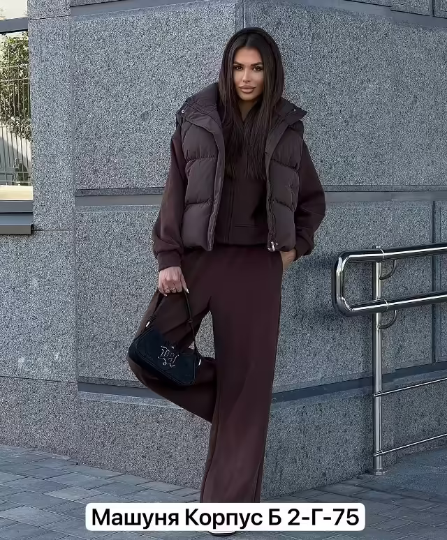 Женские костюмы тройки. фото 3