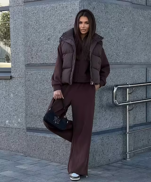Женские костюмы тройки