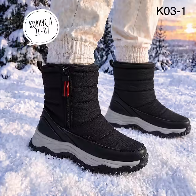 Женские ботинки. фото 3