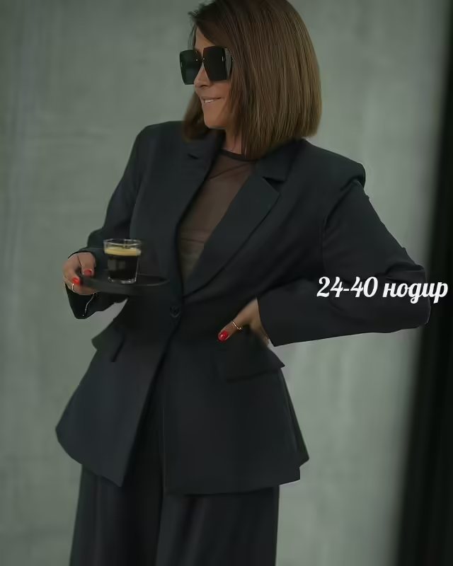 Стильные женские костюмы. фото 2