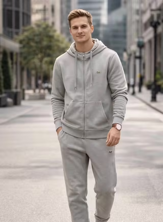 Брендовые спортивные мужские костюмы