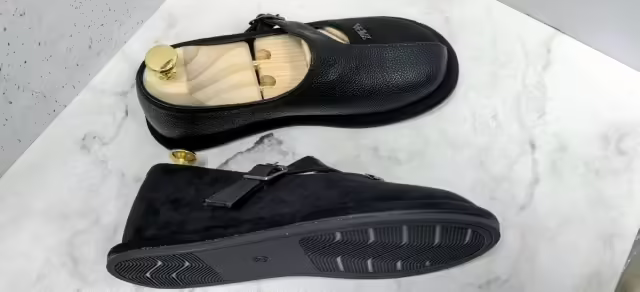 Женские лоферы