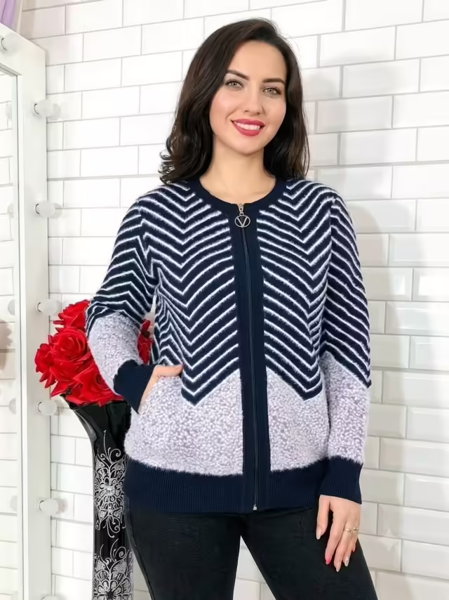 Женские кофты. фото 3
