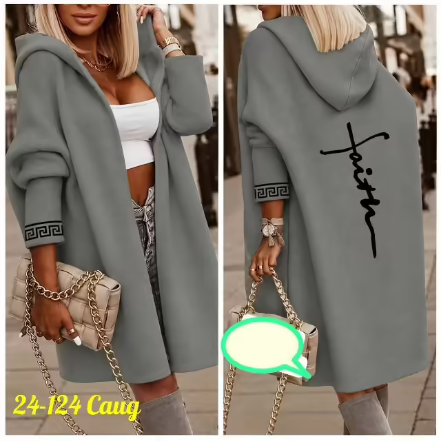 Уютные стильные женские кардиганы