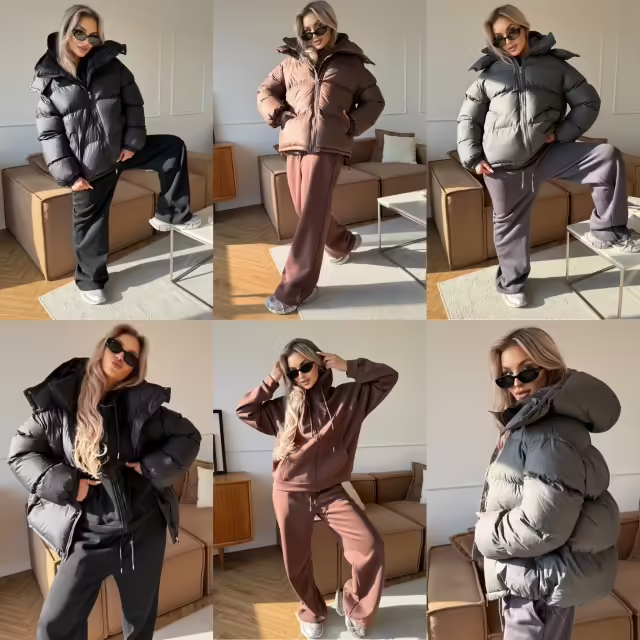 Женские костюмы