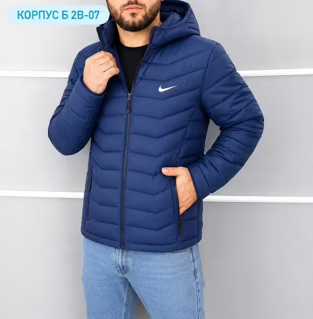Мужские куртки