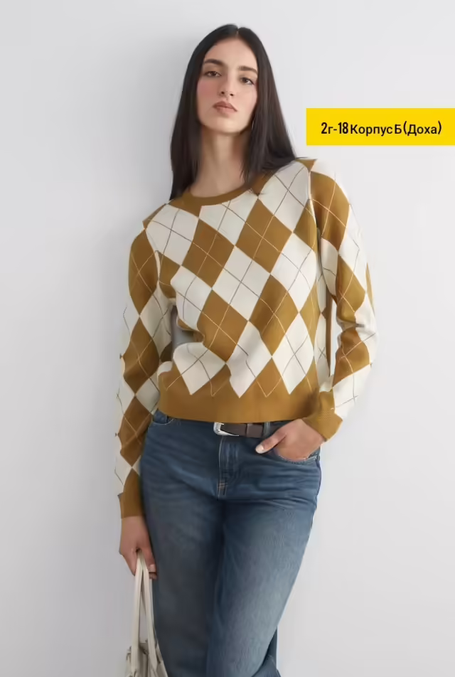 Хлопковые женские свитера. фото 3