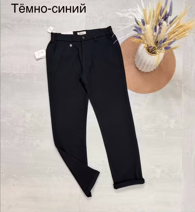 Кашемировые мужские брюки