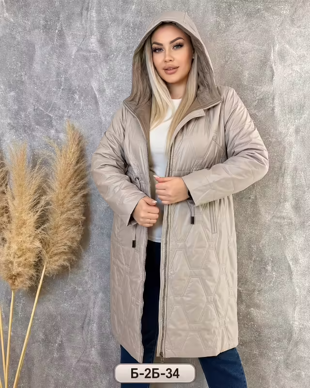 Практичные осенние женские куртки на каждый день