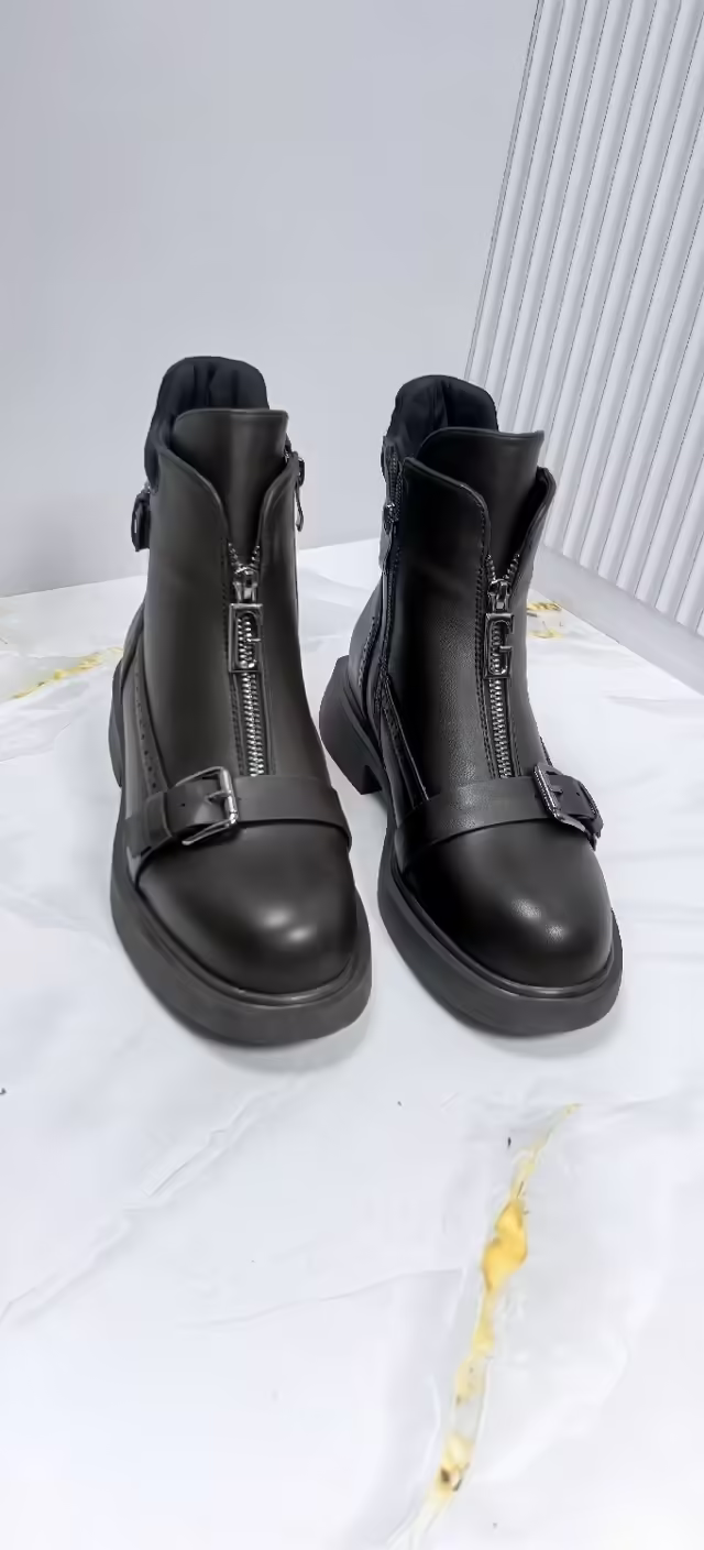 Женские ботинки