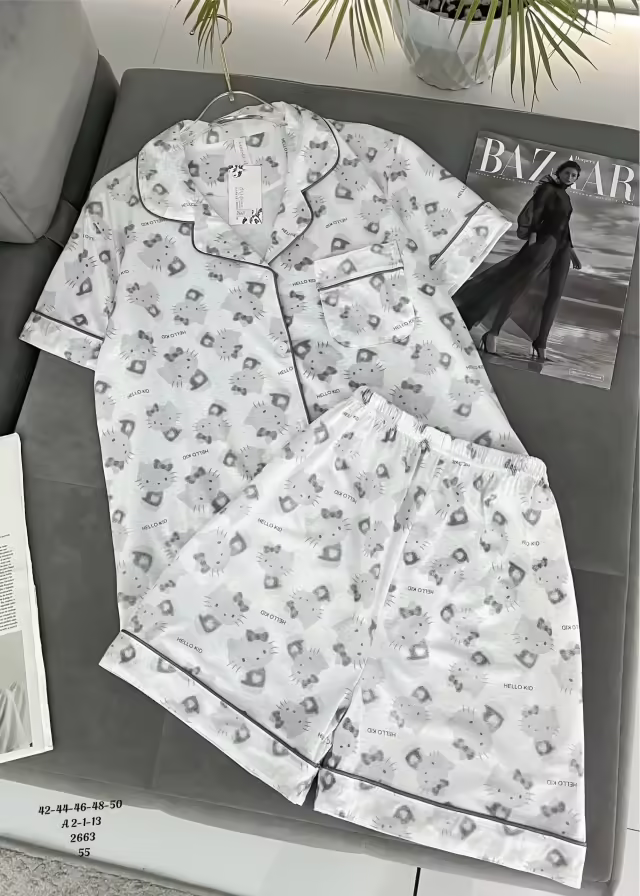 Женские пижамы