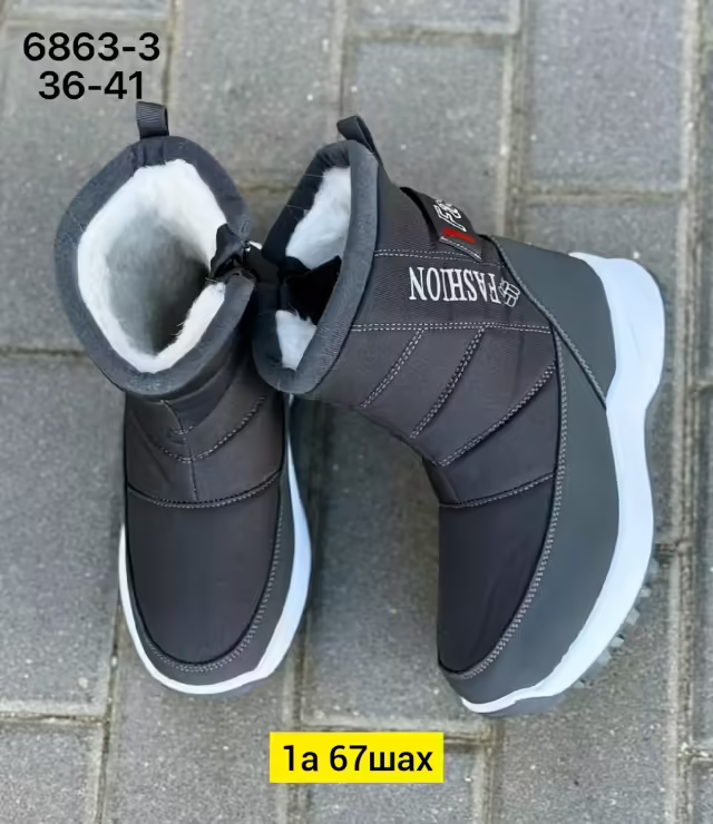 Женские дутики. фото 2