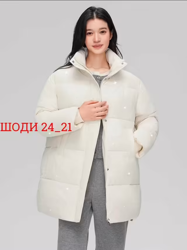 Зимние женские куртки