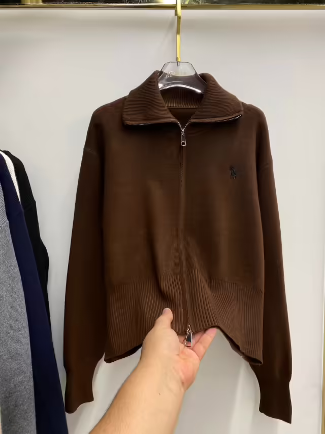 Идеальные двойные женские кардиганы