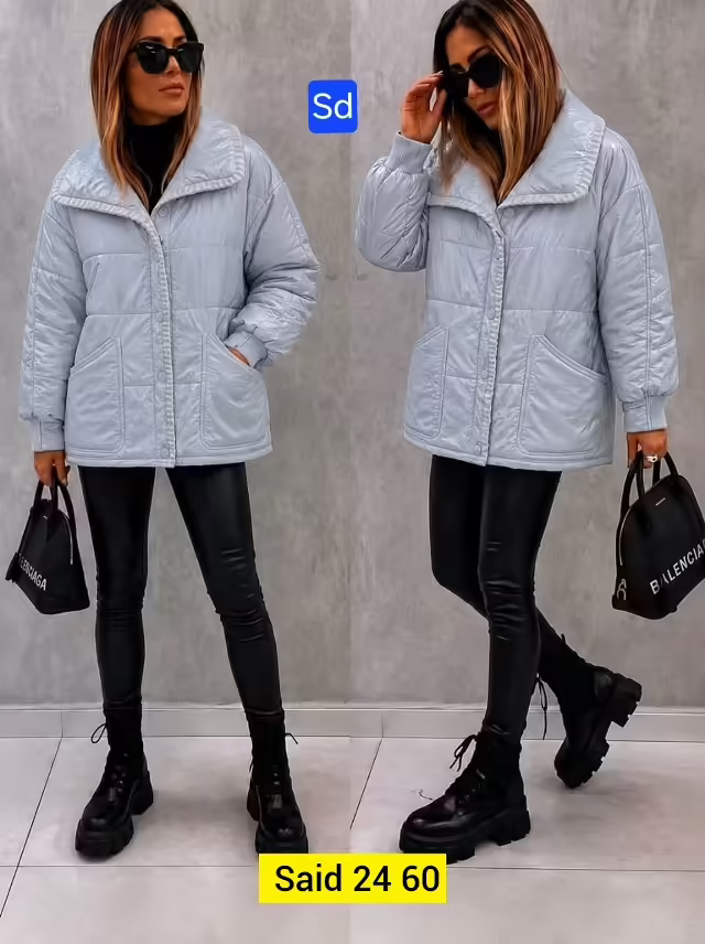 Женские куртки