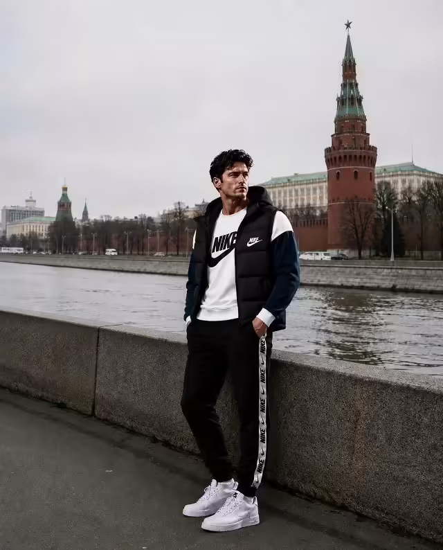 Хлопковые мужские костюмы. фото 2