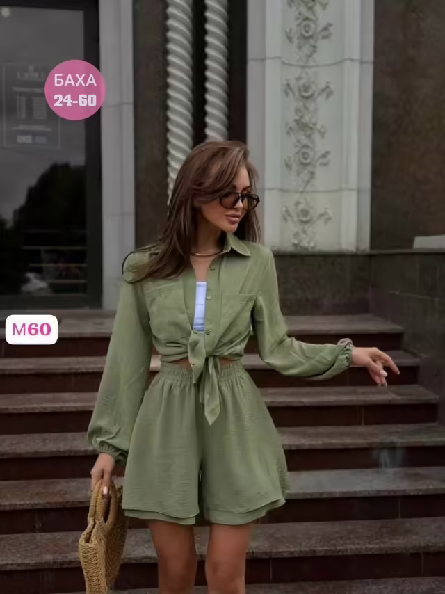 Бомбические женские костюмы двойки