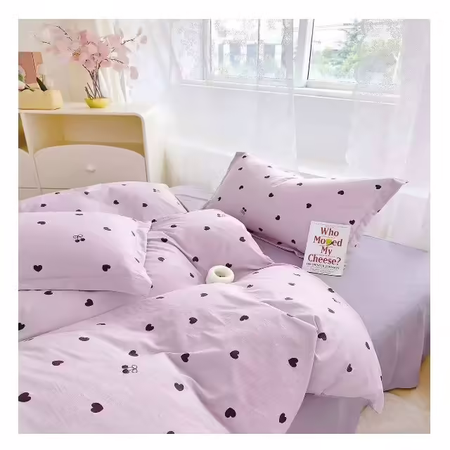 Постельное бельё