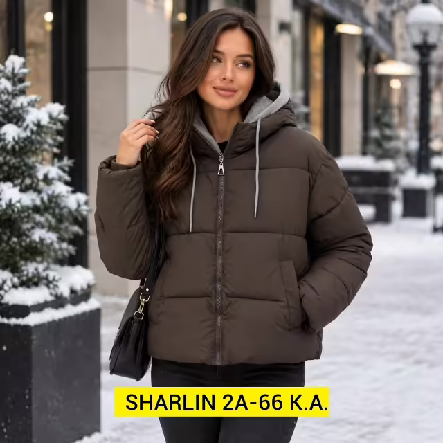 Женские куртки