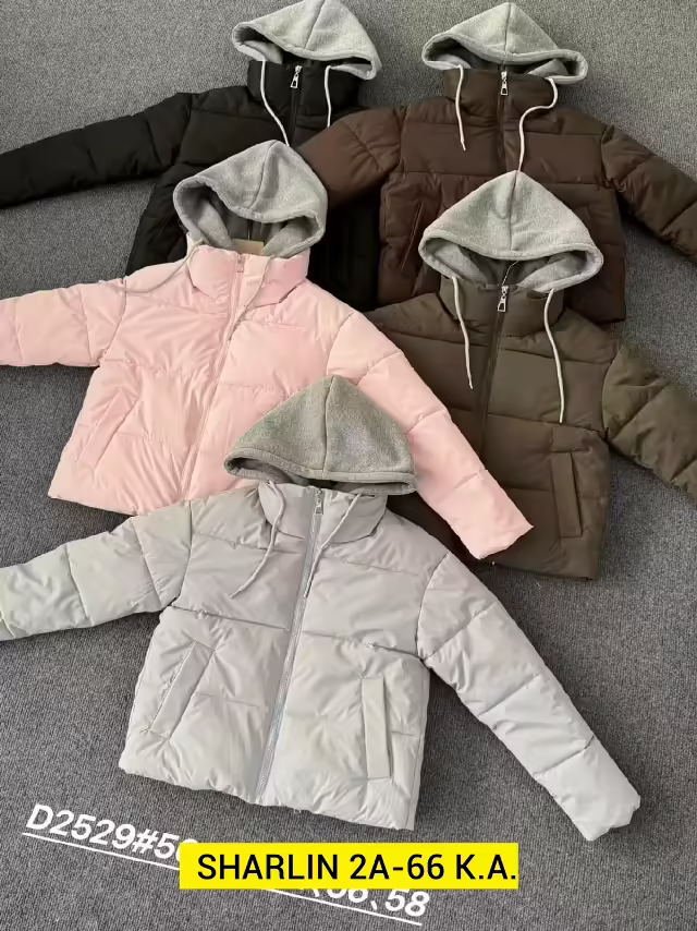 Женские куртки