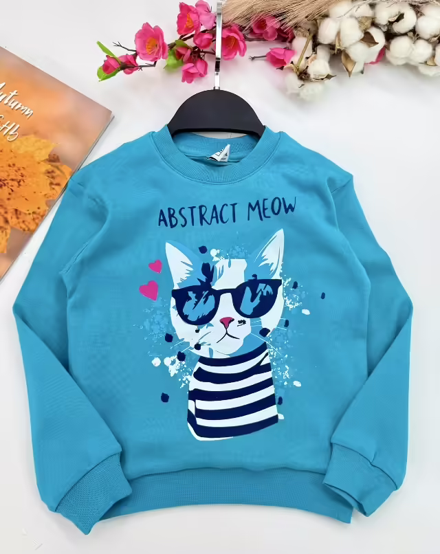 Хлопковые детские кофты