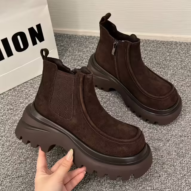 Женские ботинки