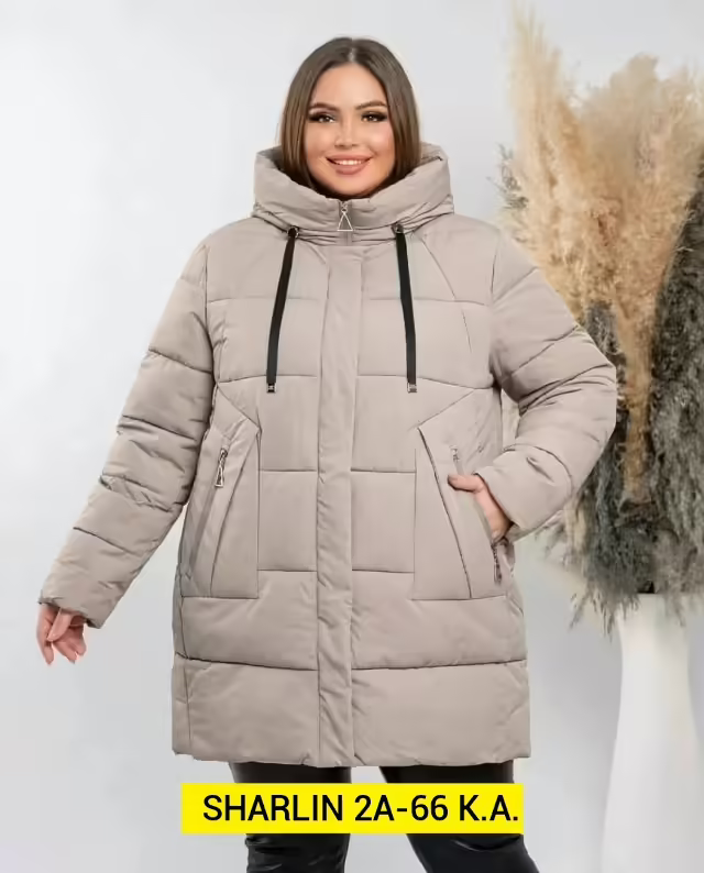 Женские куртки