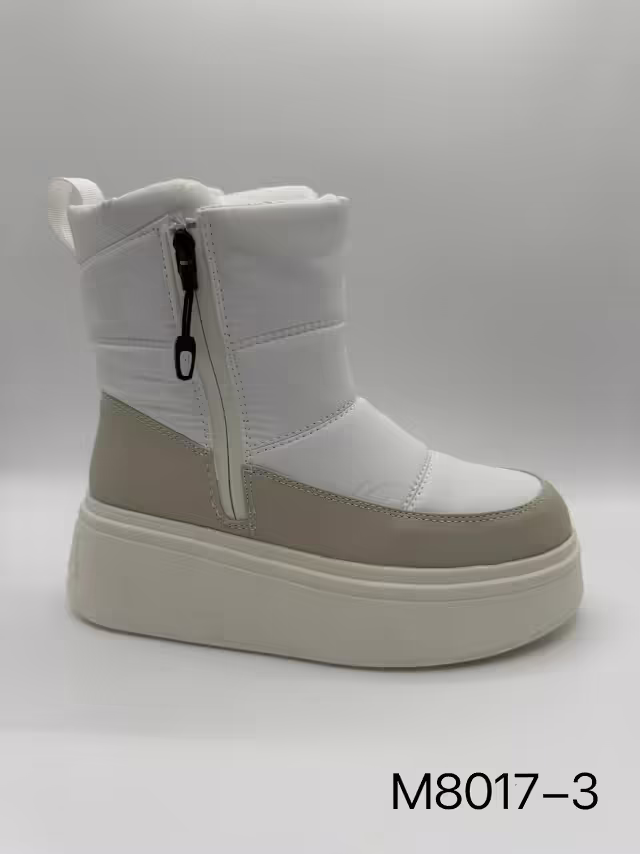 Женские дутики