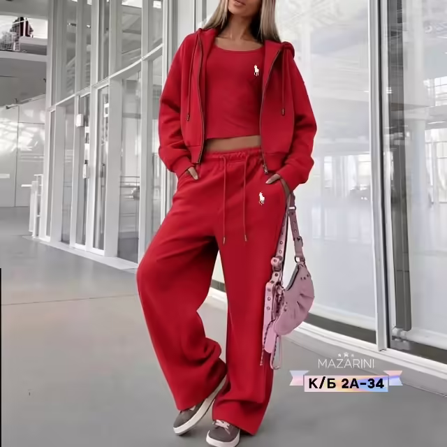 Женские костюмы