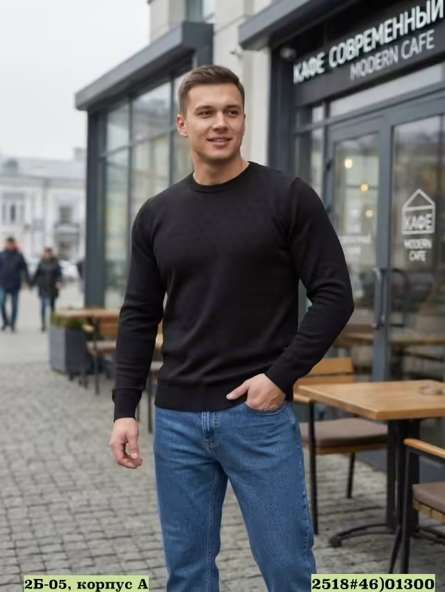 Мужские джемперы