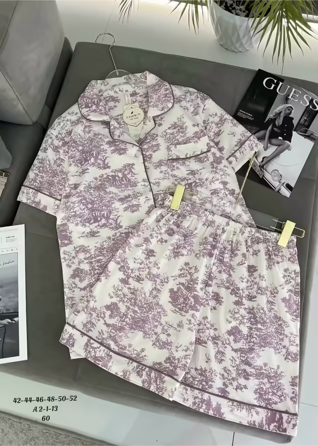 Женские пижамы