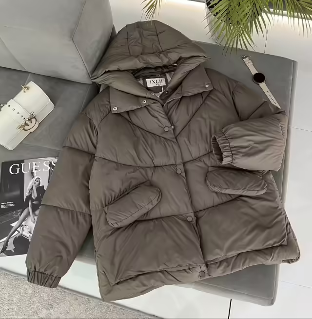 Стильные женские куртки