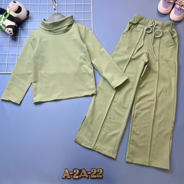 Хлопковые детские костюмы