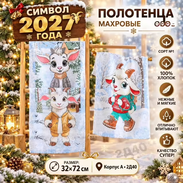 Полотенца для рук