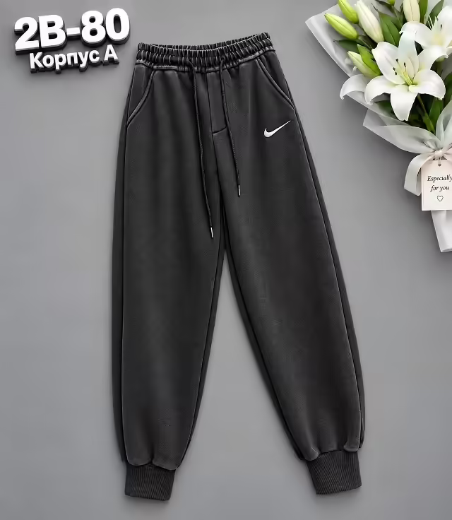Хлопковые детские штаны. фото 2