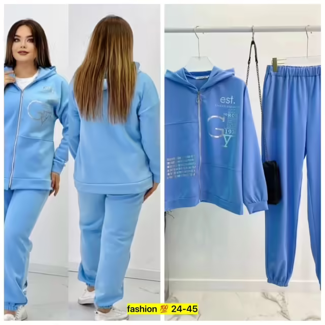 Женские костюмы на флисе