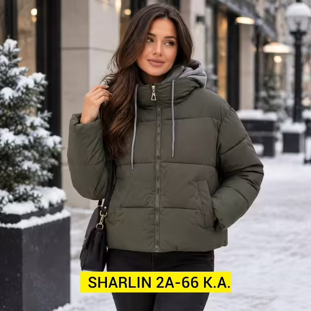 Женские куртки