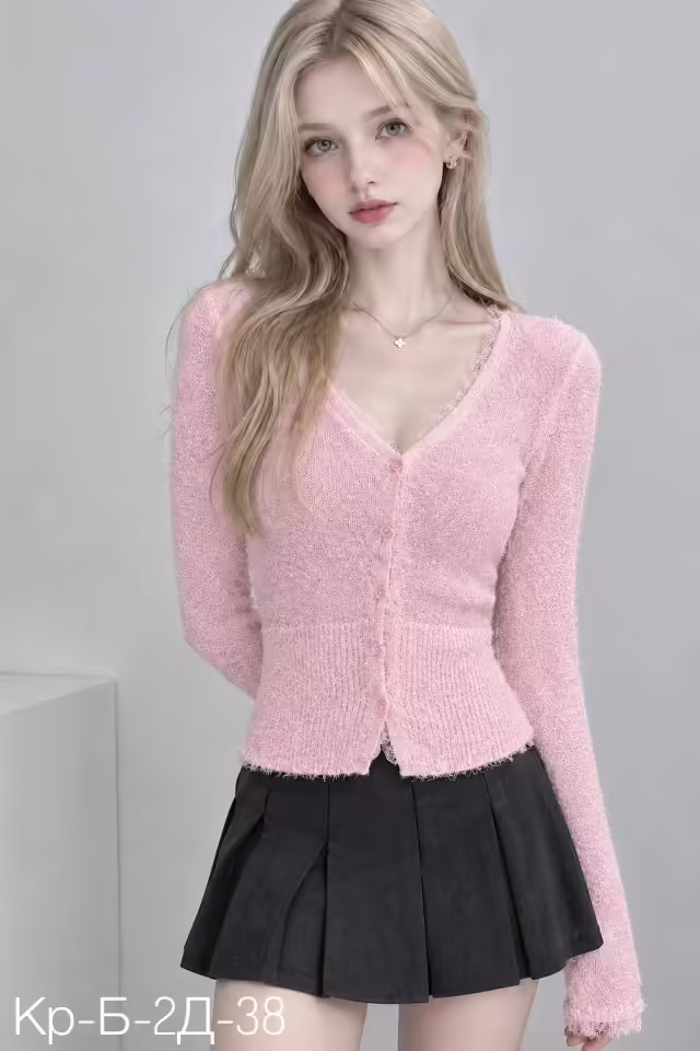 Женские кофты. фото 3