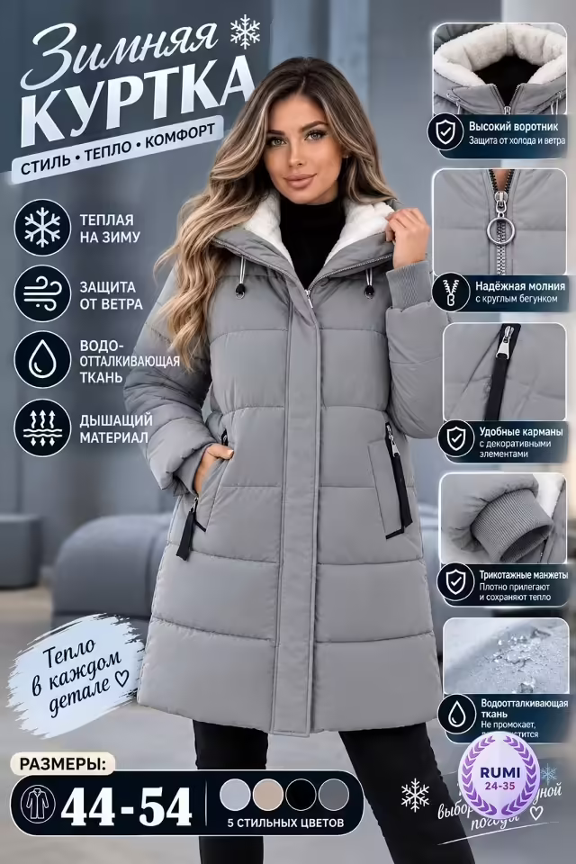 Идеальные комфортные отличные модные женские куртки