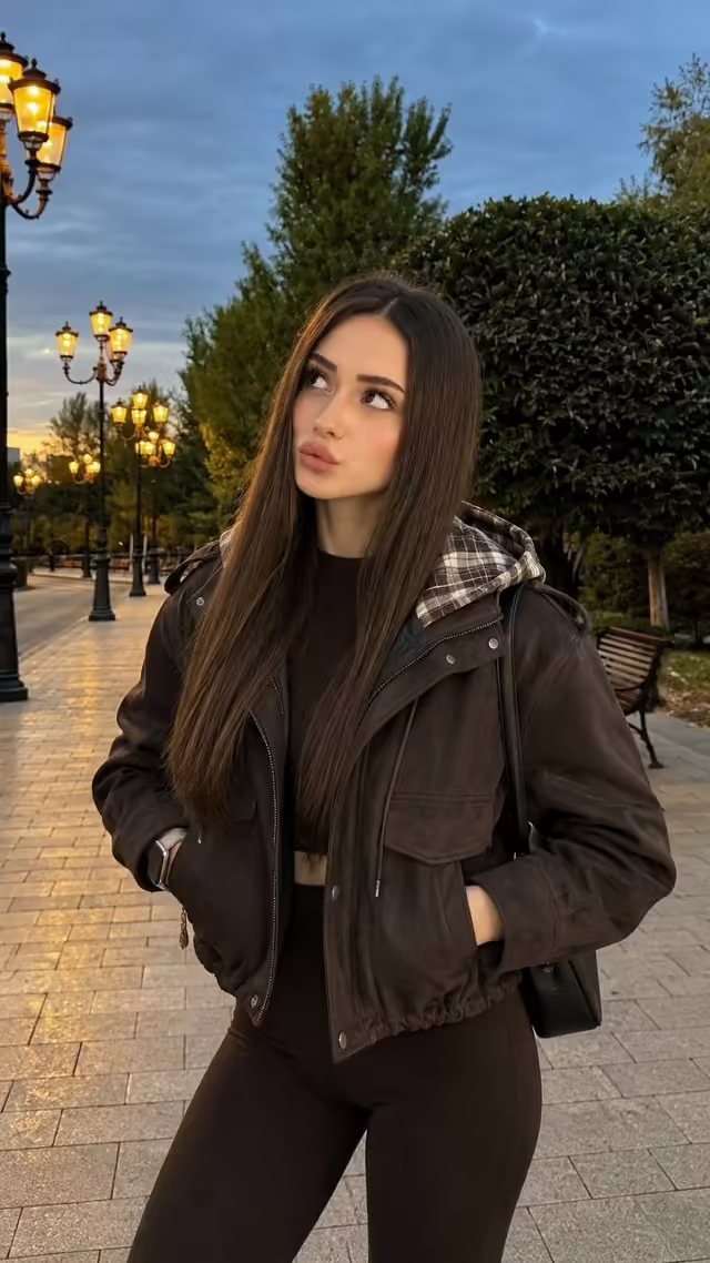 Идеальные стильные женские куртки на каждый день. фото 2