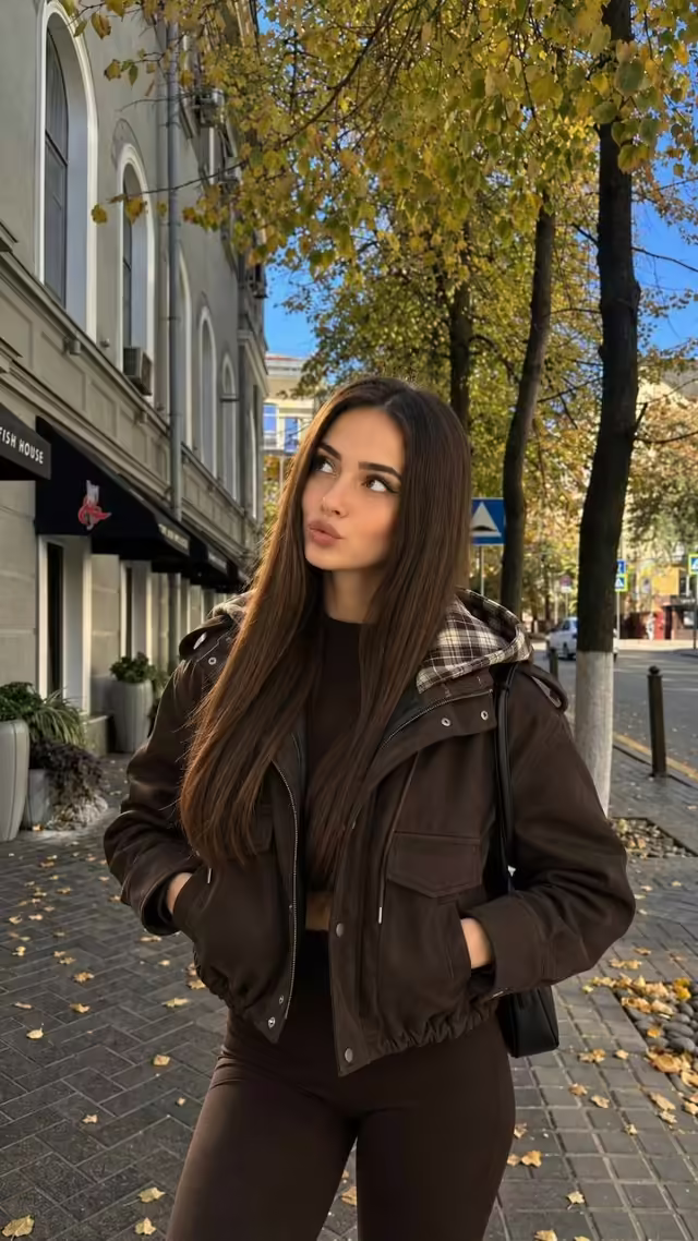 Идеальные стильные женские куртки на каждый день. фото 3