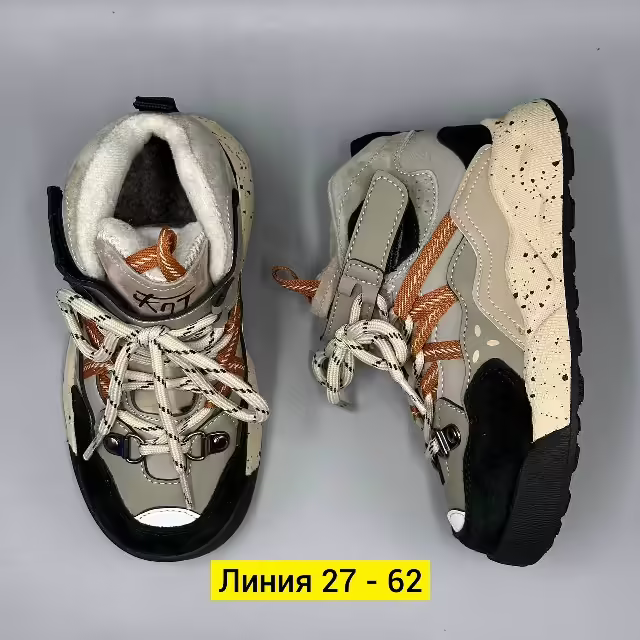Женские ботинки. фото 2