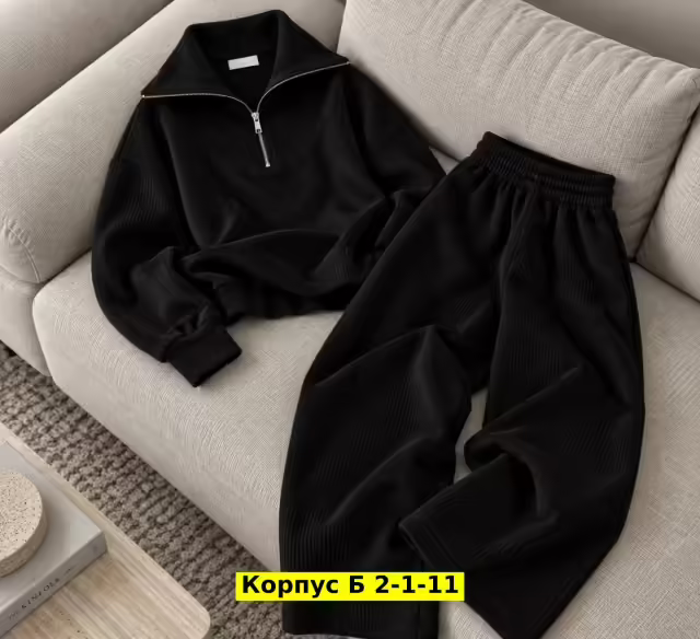 Вязаные женские костюмы. фото 2