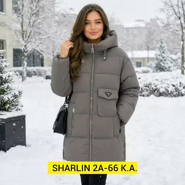 Женские куртки