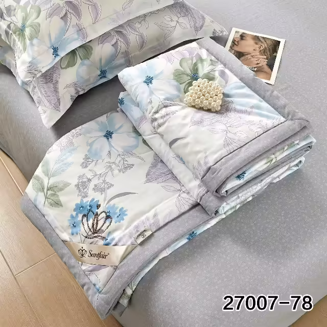 Постельное хлопковые бельё