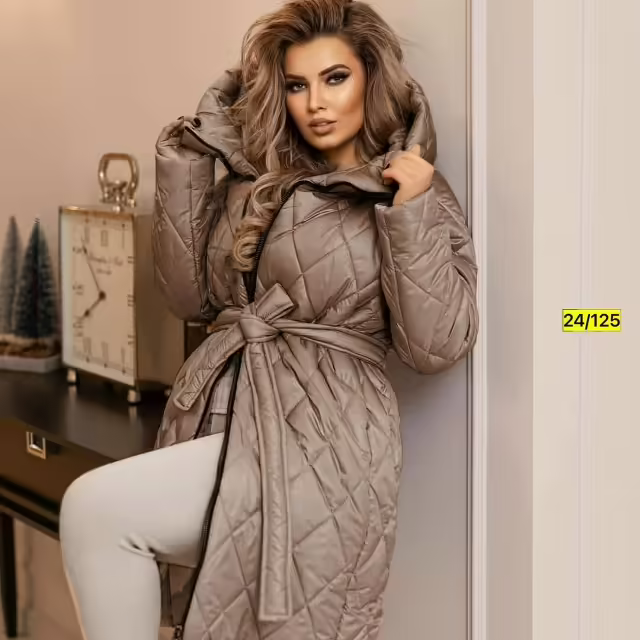 Женские куртки