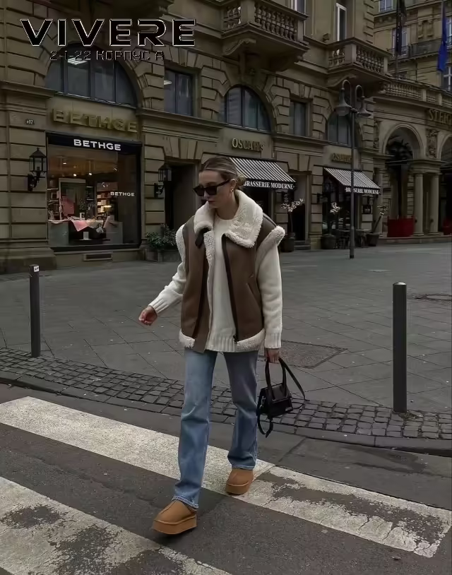 Женские жилетки. фото 3