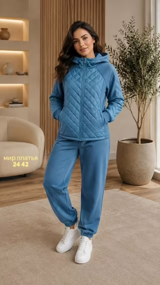 Спортивные женские костюмы. фото 3