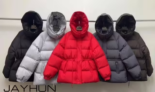 Женские куртки